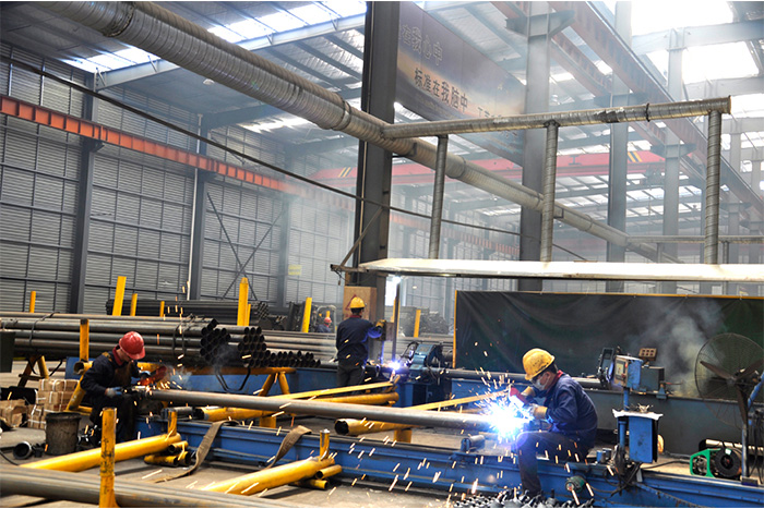 昌平网架等离子下料